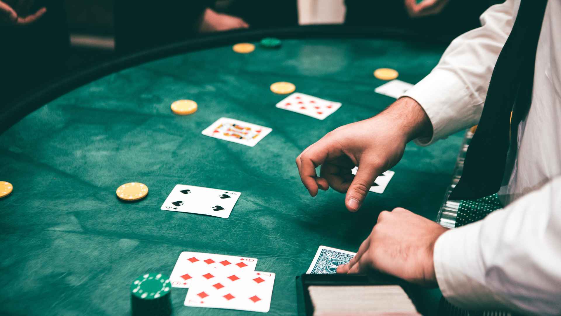 Gambling Cybersecurity