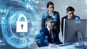 Cybersecurity State and local government