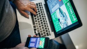 Cybersecurity for Gambling