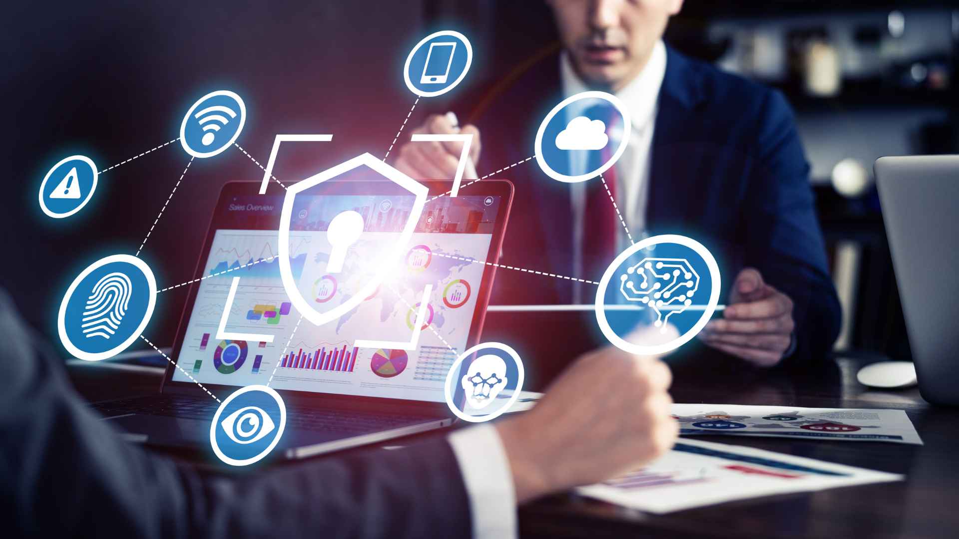 Financial Services Cybersecurity